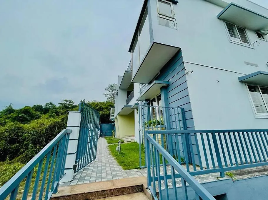 Green Mansion Apartment With 4 2Bh Units Wayanad Índia