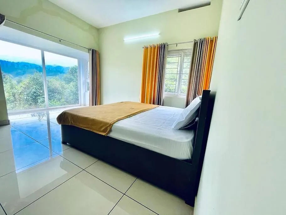 Green Mansion Apartment With 4 2Bh Units Wayanad