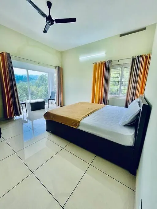 Green Mansion Apartment With 4 2Bh Units Wayanad 0*,  Ινδία
