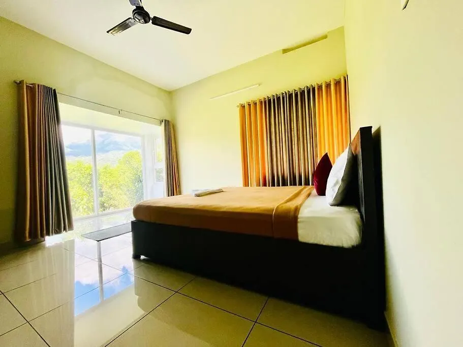 Green Mansion Apartment With 4 2Bh Units Wayanad