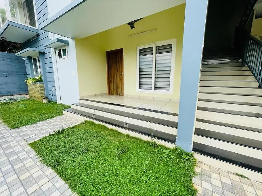 Green Mansion Apartment With 4 2Bh Units Wayanad