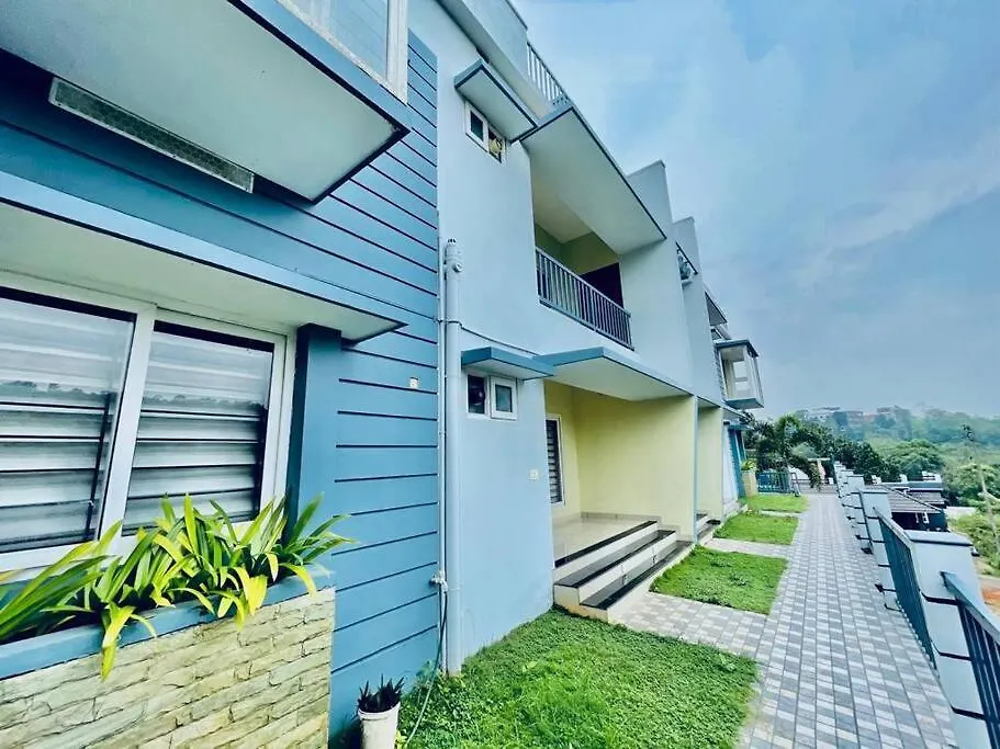 Green Mansion Apartment With 4 2Bh Units Wayanad 0*,